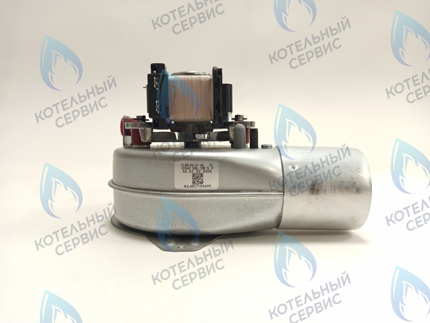 AA.01.02.0006 Вентилятор дымоудаления (турбина) 32Вт MIZUDO MAESTRO LUX M11-17T, MAESTRO ONE М11ТH-М17TH, STYLE ONE М17ТH, STYLE LUX М17Т, CLASSIC М17H/М17HP в Орске