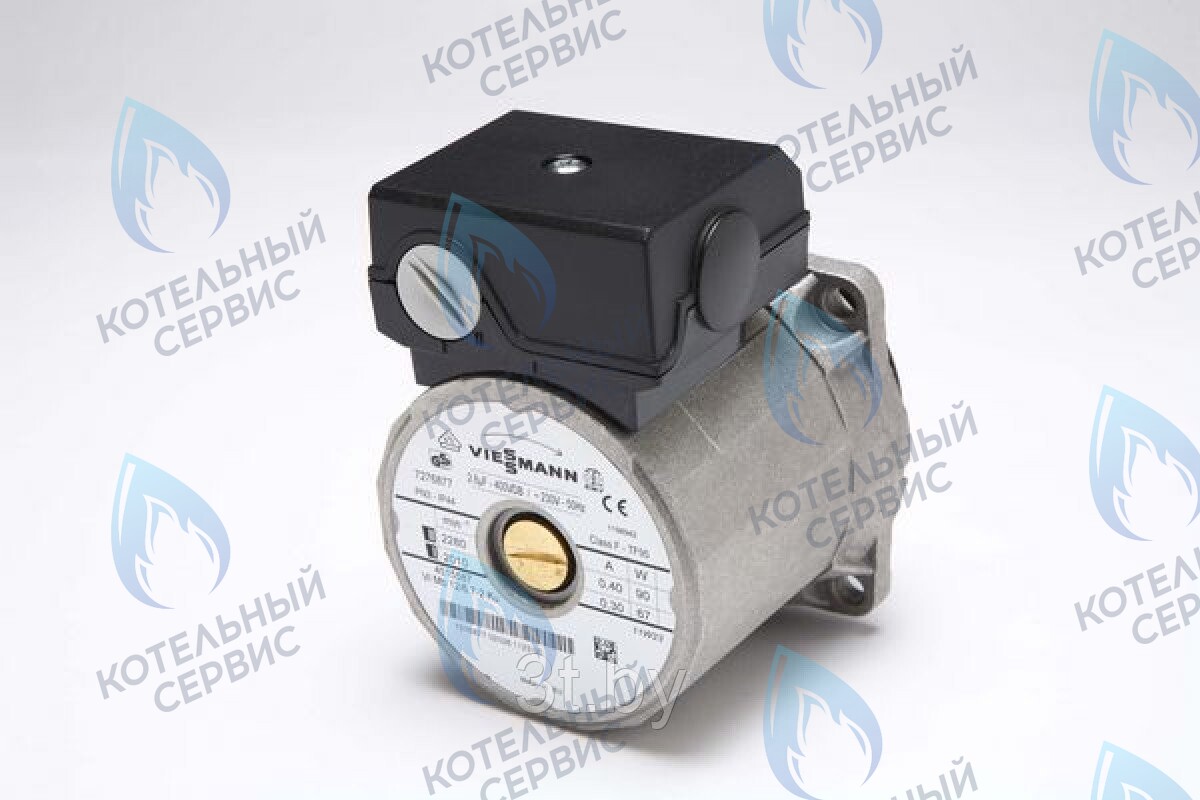 7830453 Двигатель насоса 7296969 VI Mb 12/5 HE-1 VIESSMANN VITOPEND WH1B 24/30 в Орске
