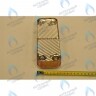 711612800 Теплообменник ГВС пластинчатый вторичный на 12 пластин BAXI в Орске
