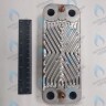 63041310441P Теплообменник ГВС пластинчатый вторичный 14 пластин (PLATE HEAT EXCHANGER) BAXI в Орске