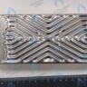 63041310441P Теплообменник ГВС пластинчатый вторичный 14 пластин (PLATE HEAT EXCHANGER) BAXI в Орске