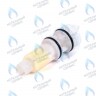 FST005 Картридж расхода воды (турбинка) Baxi, Ariston 710048100, E.C.A. (7006901534) в Орске