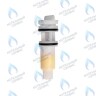 FST005 Картридж расхода воды (турбинка) Baxi, Ariston 710048100, E.C.A. (7006901534) в Орске