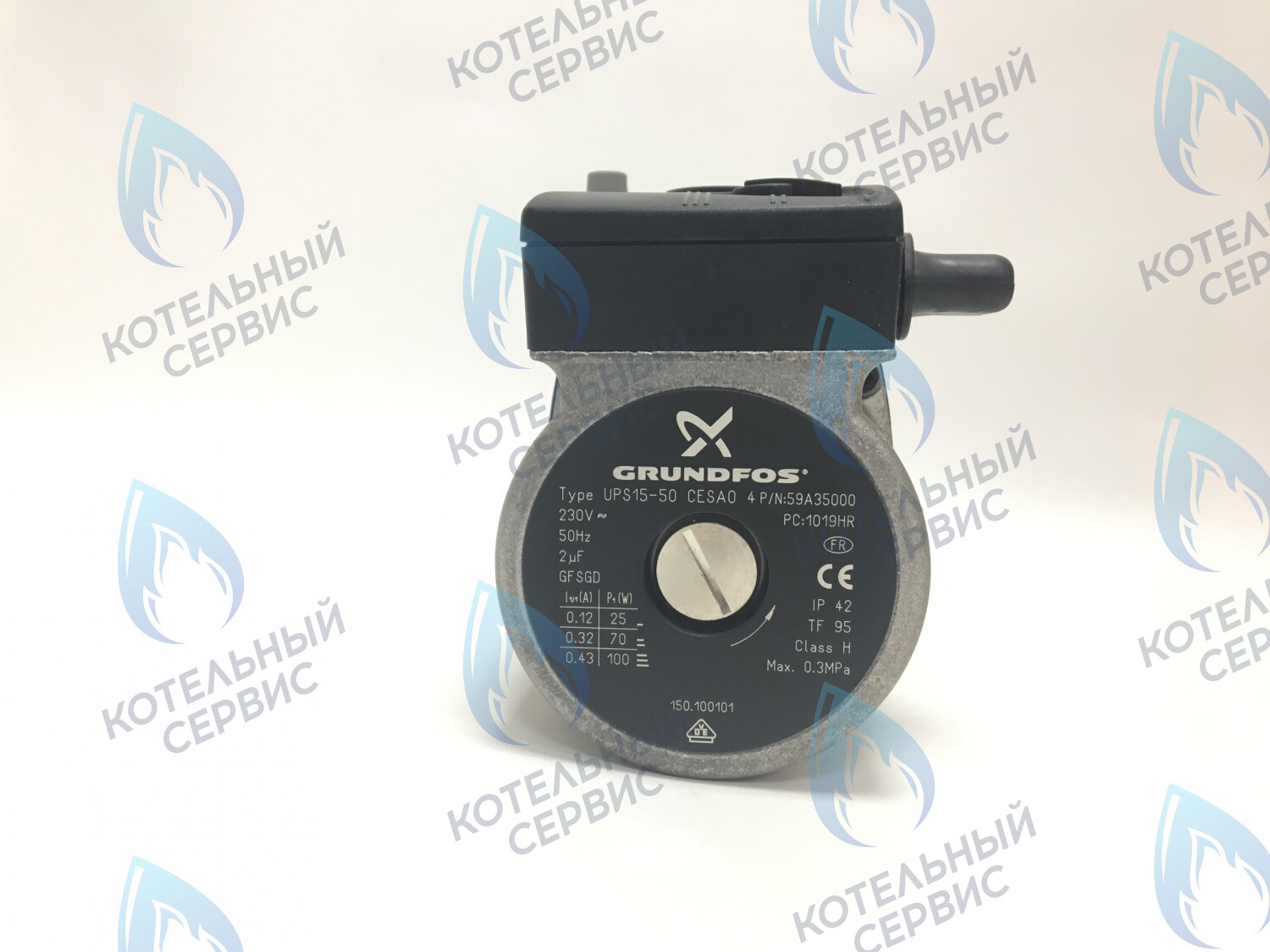 149100103 Насос циркуляционный 5м 23кВт HERMANN (1422) в Орске