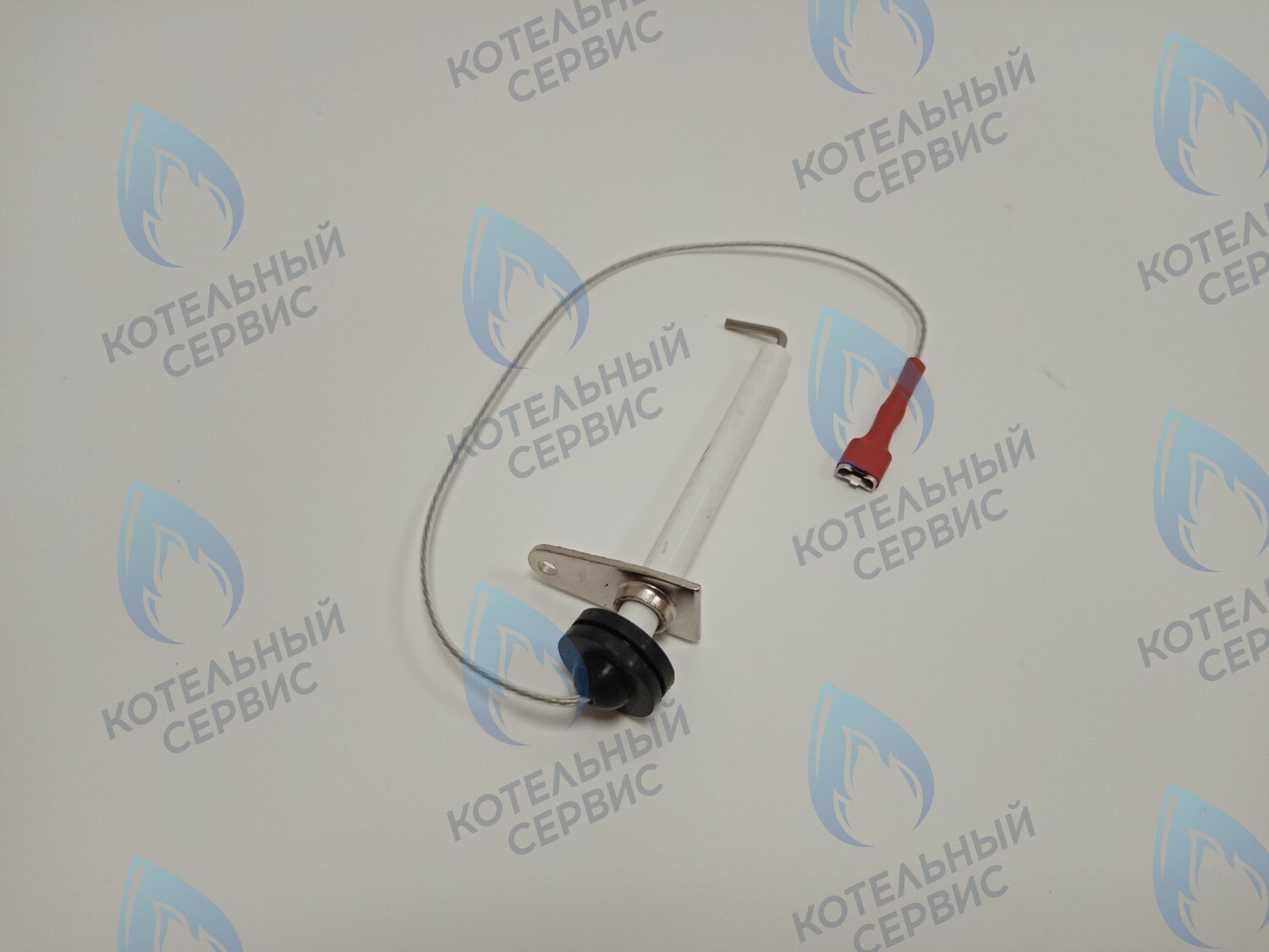 0040401843 Электрод розжига для котлов Haier L1PB20-18RC1(T), L1PB20-18RC1(T), L1PB30-28RC1(T) в Орске