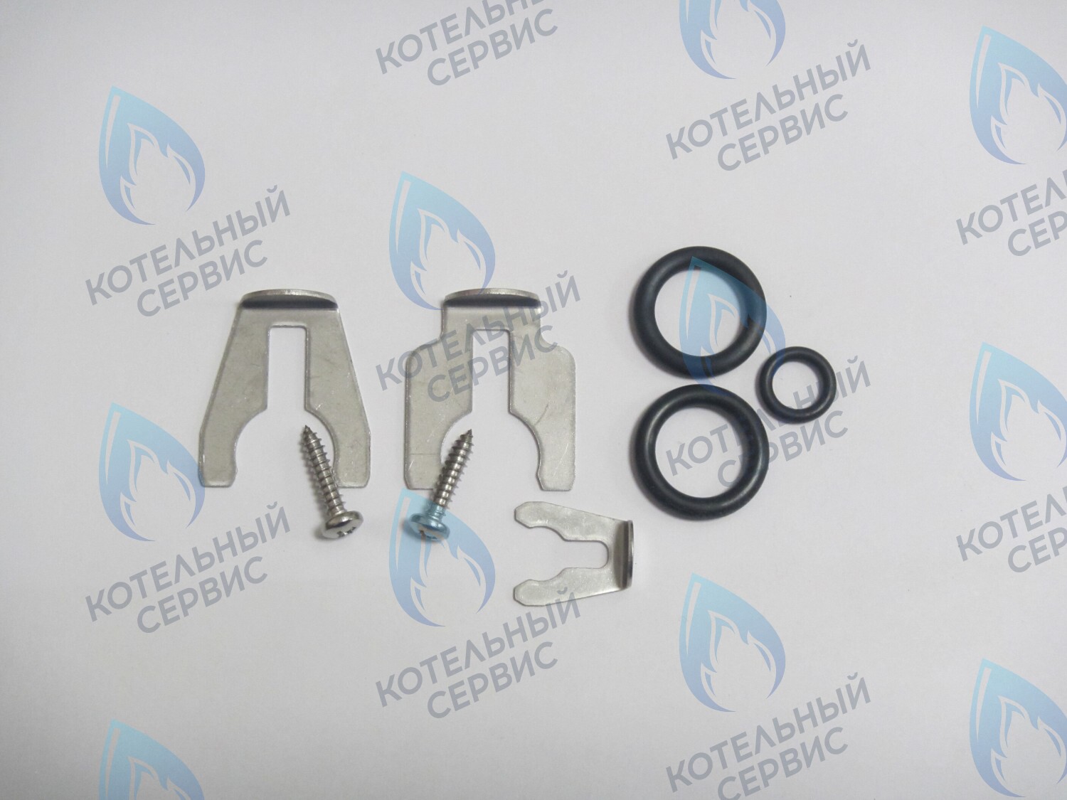 06-4032 Комплект фиксирующих клипс насоса GAZECO 18 С1/С2/Т1/Т2 , 24 С1/С2/Т1/Т2 в Орске