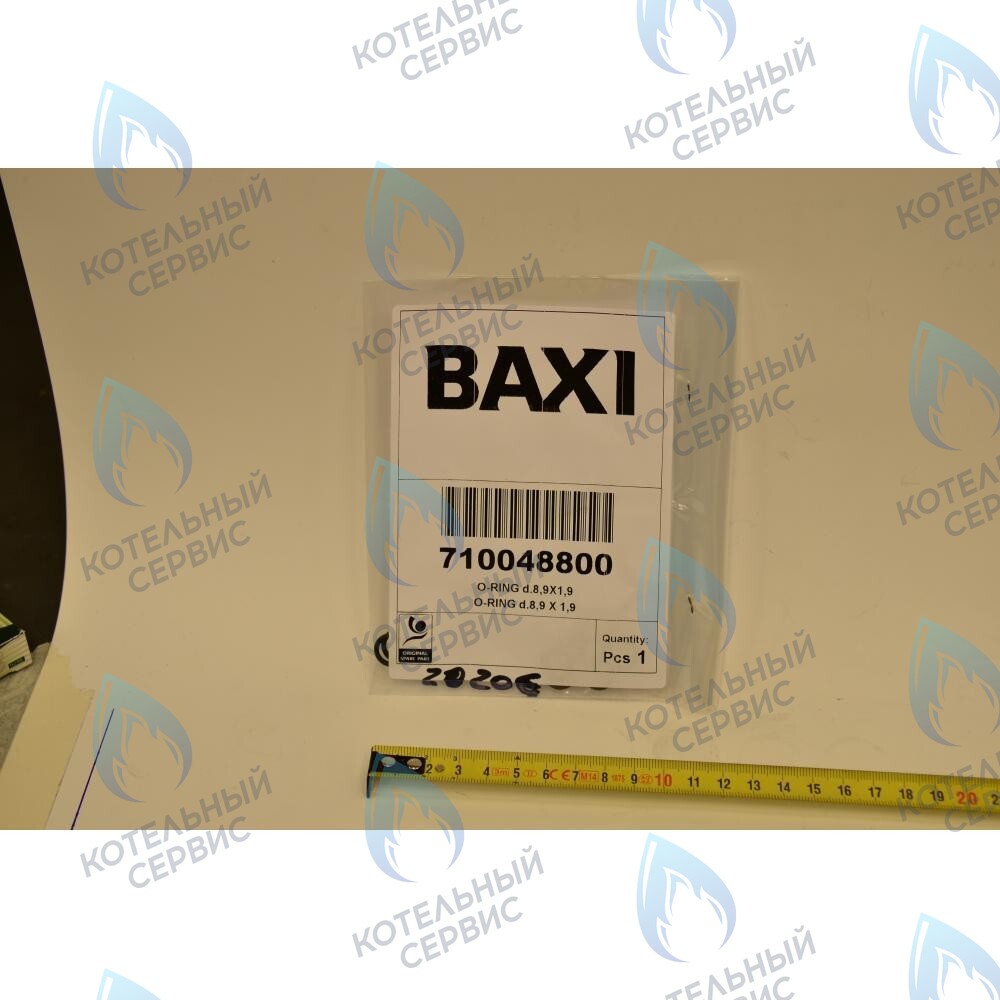 710048800 Уплотнение кольцевое 8,9X1,9 BAXI в Орске