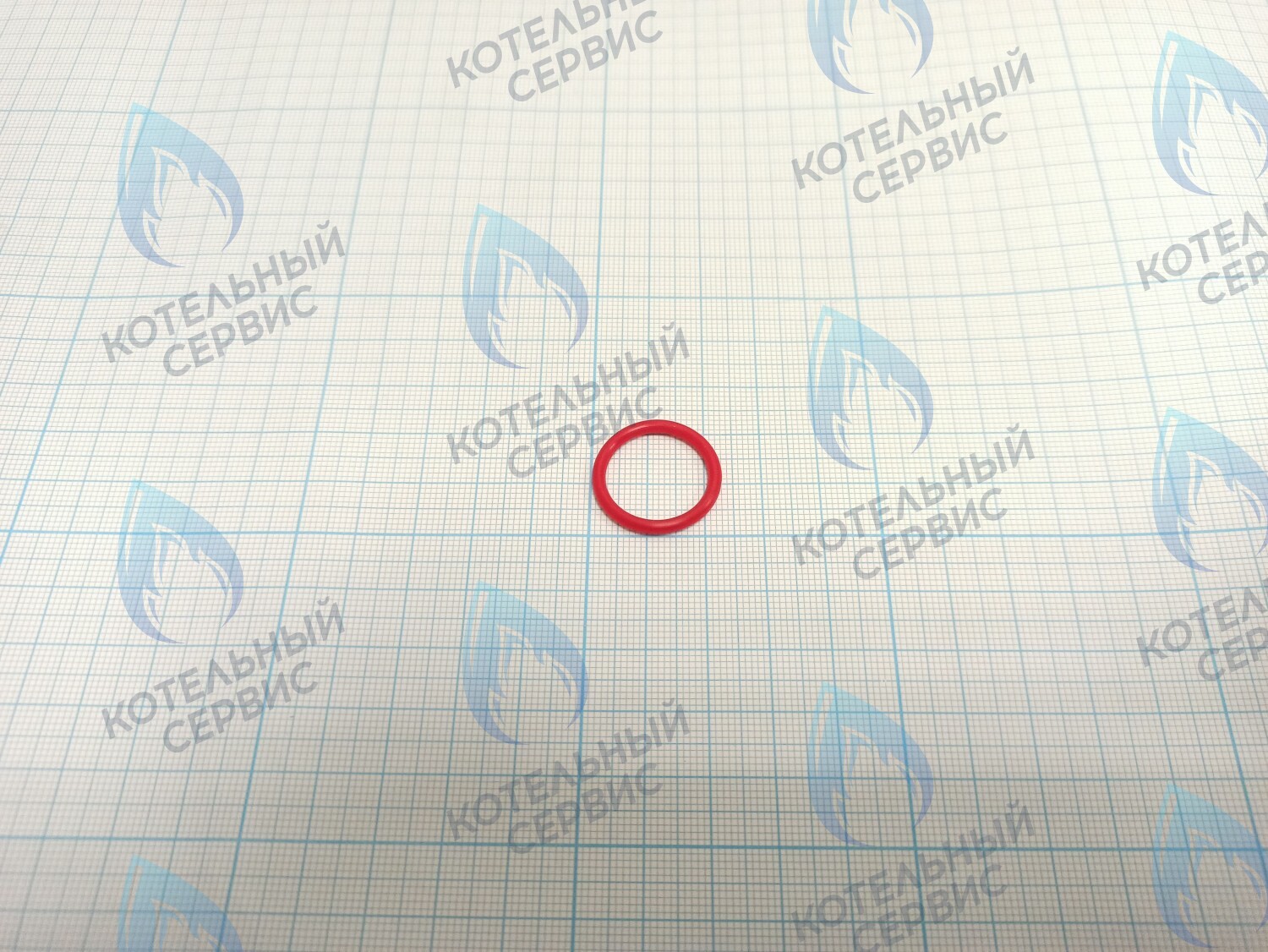 20021353A Кольцо уплотнительное O-ring Navien красное для гидроузлов (BH2423078A, 20007007A) в Орске