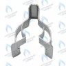8380850 Клипсы крепежные трубки бай-пасса BAXI в Орске