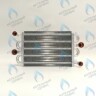 EB041-245 Теплообменник коаксиальный (битермический) 24 kw (тип 3) под 9-рожковую горелку ARDERIA В 24 кВт (c 2019 г) (22013.0220-033) в Орске