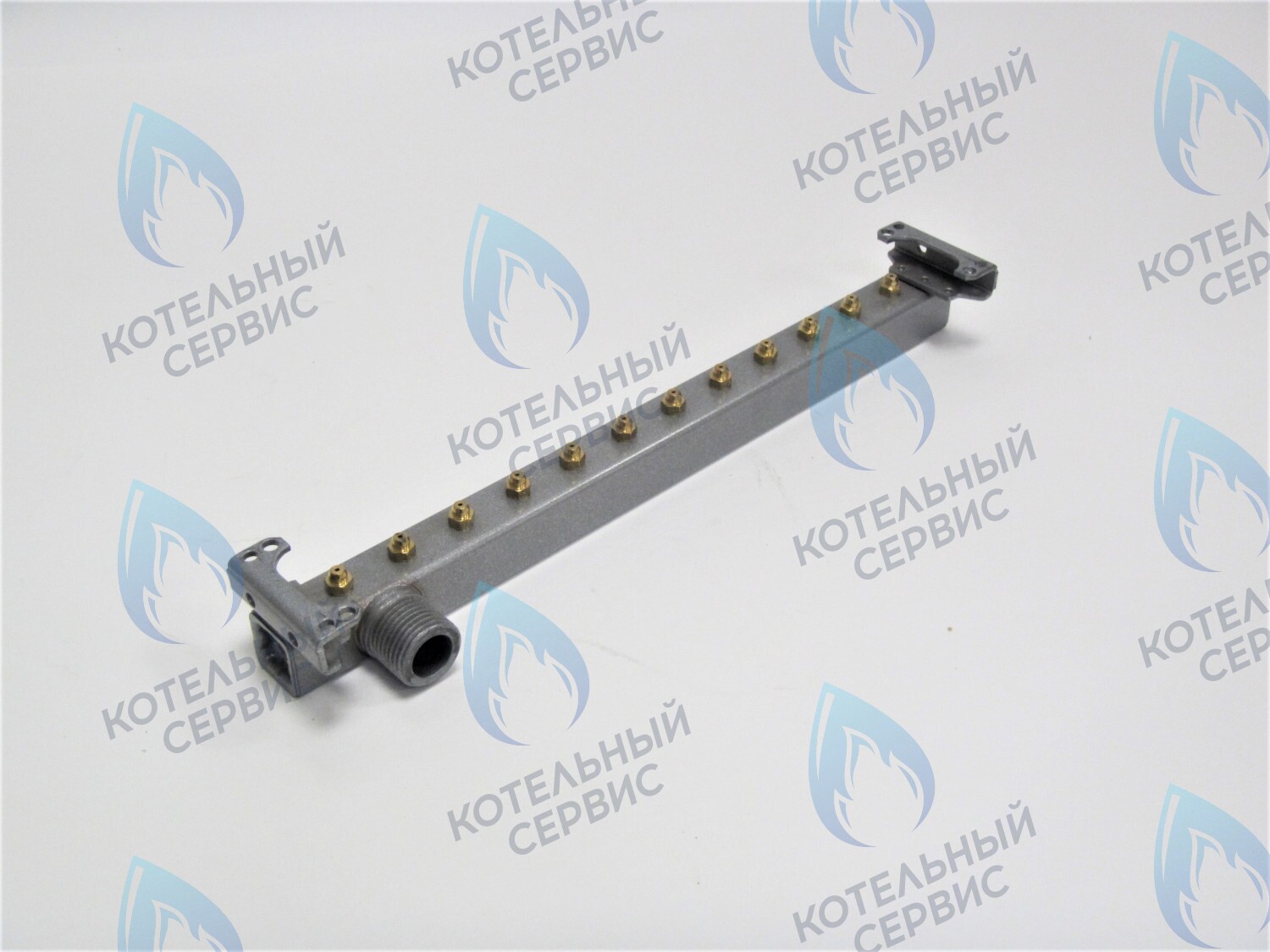 01-5006 Коллектор с форсунками 24 кВт (с битермическим теплообменником) Alpine Light POLYKRAFT в Орске
