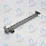 01-5006 Коллектор с форсунками 24 кВт (с битермическим теплообменником) Alpine Light POLYKRAFT в Орске