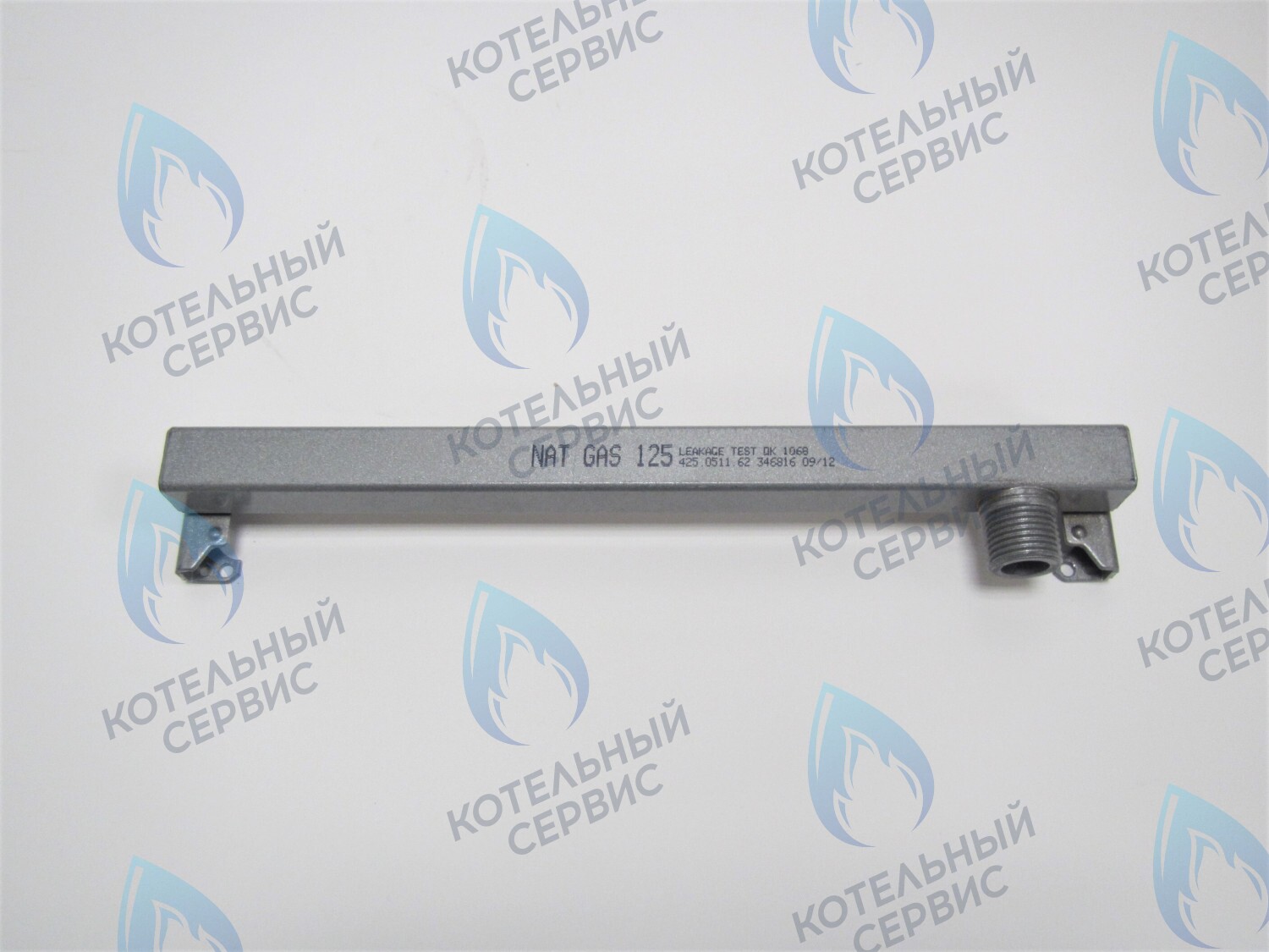 01-5006 Коллектор с форсунками 24кВт (с битермическим теплообменником) Alpine Light POLYKRAFT в Орске