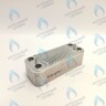 ES190PE-148-24R-HR Теплообменник ГВС вторичный 24 пластины Ferroli, Koreastar (902613240, KS90269060) в Орске