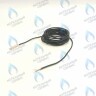 TSB001-CU-5M Датчик температуры ГВС (бойлера) 5м 10 kOm Bosch (7735502290), Protherm (SO10045, 0020027633, 0010006491), ARISTON (60000454), CHAFFOTEAUX (60000454), BAXI (8434260) в Орске