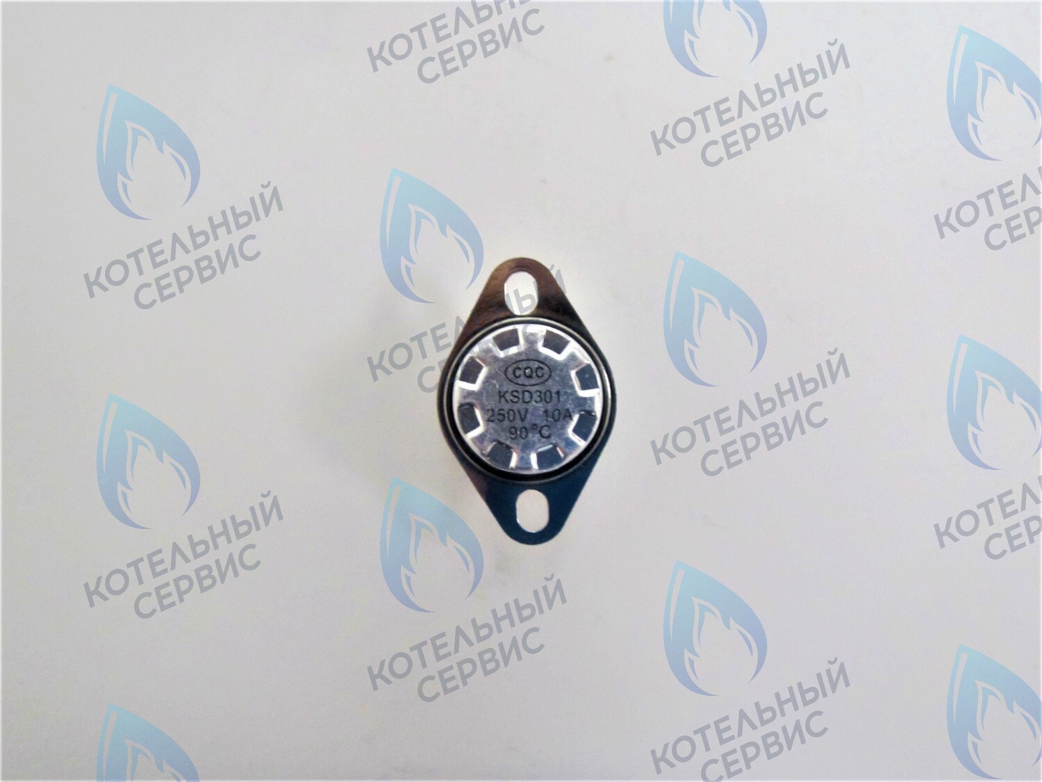 KS90264400 Термостат ОВ биметалл. возвратный предохранительный 90C Ace 10-32k/10-16A в Орске