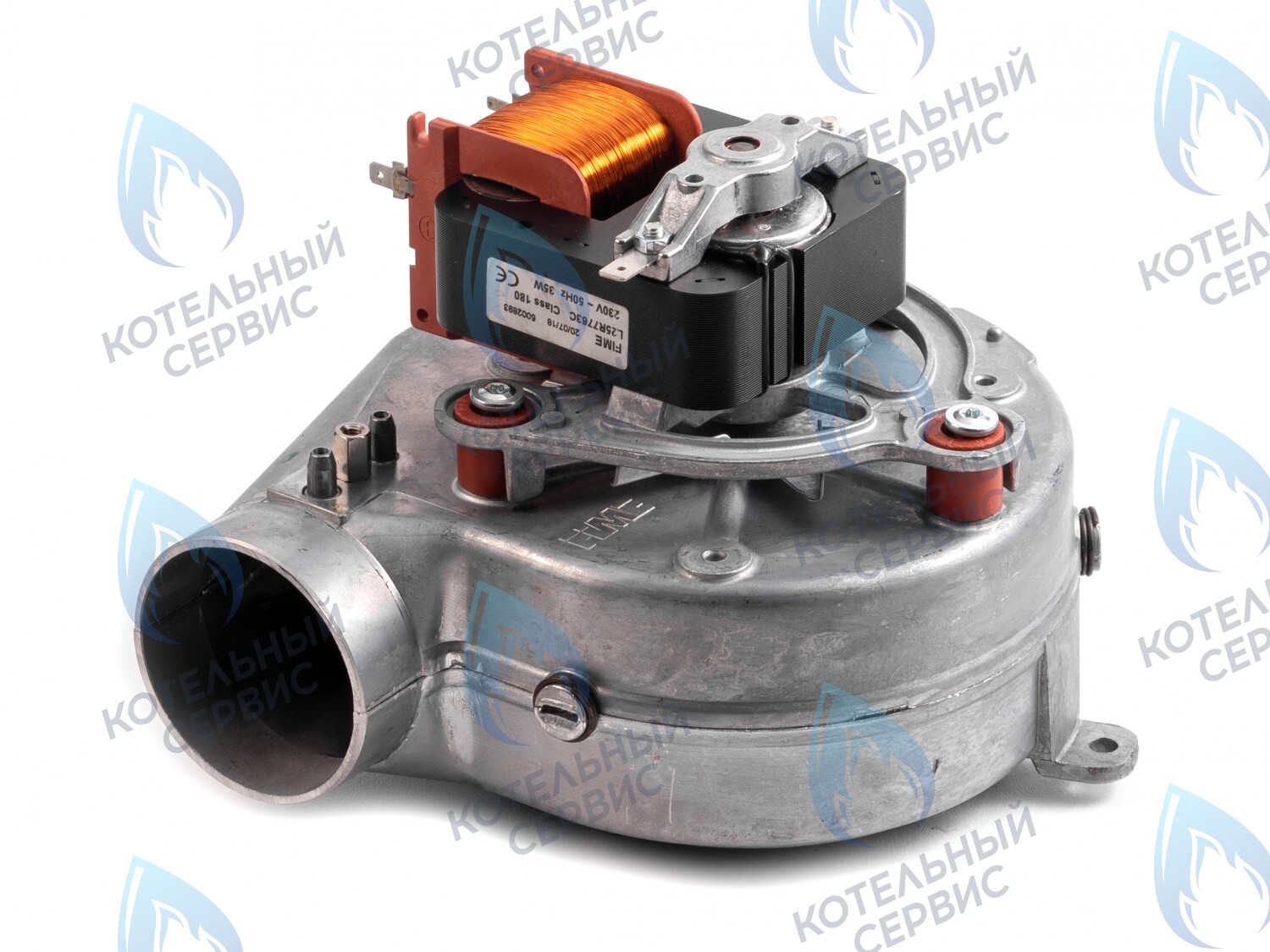 AF022-35W-2V-F Вентилятор Bosch VGR0112943 (две скорости) в Орске