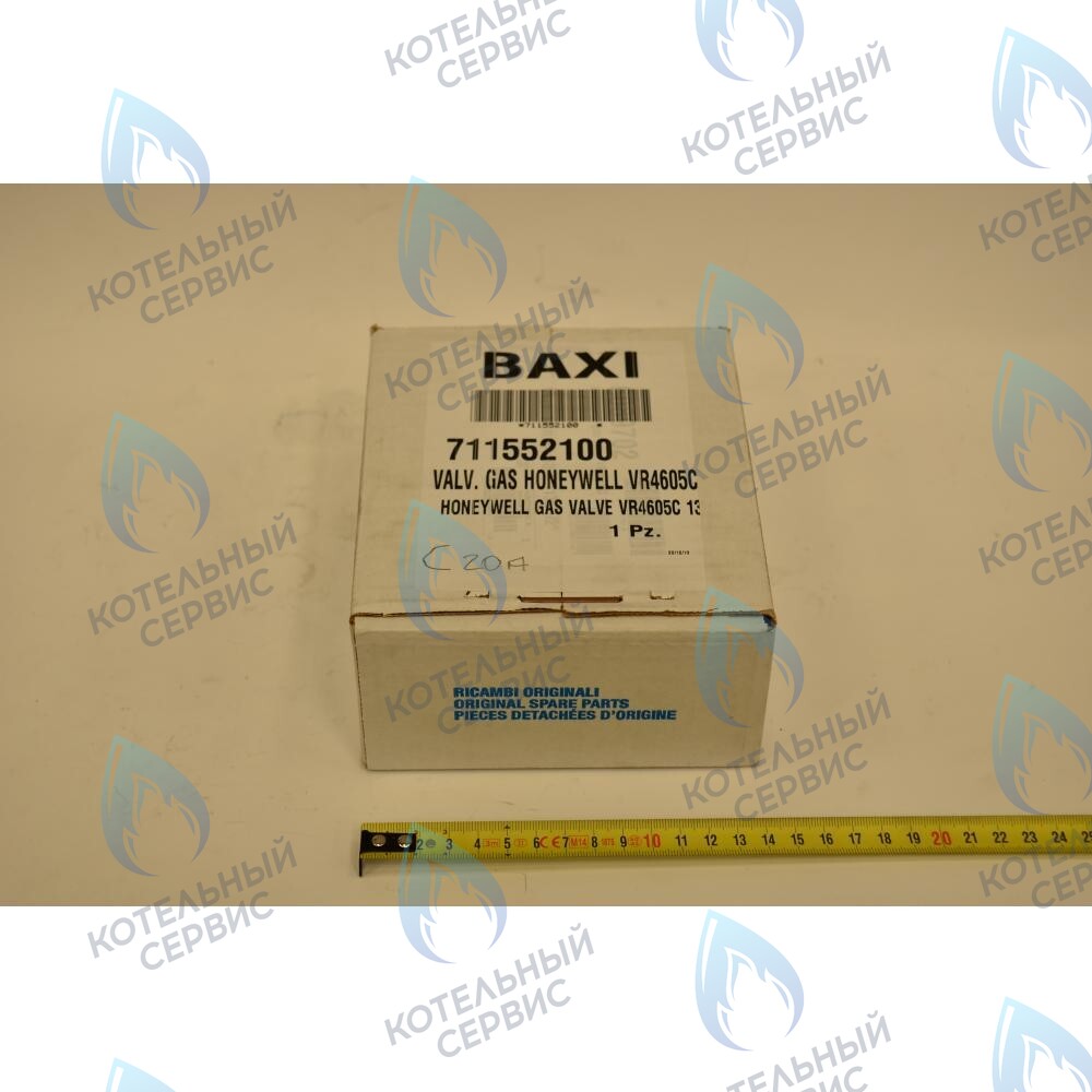 711552100 Клапан газовый BAXI в Орске