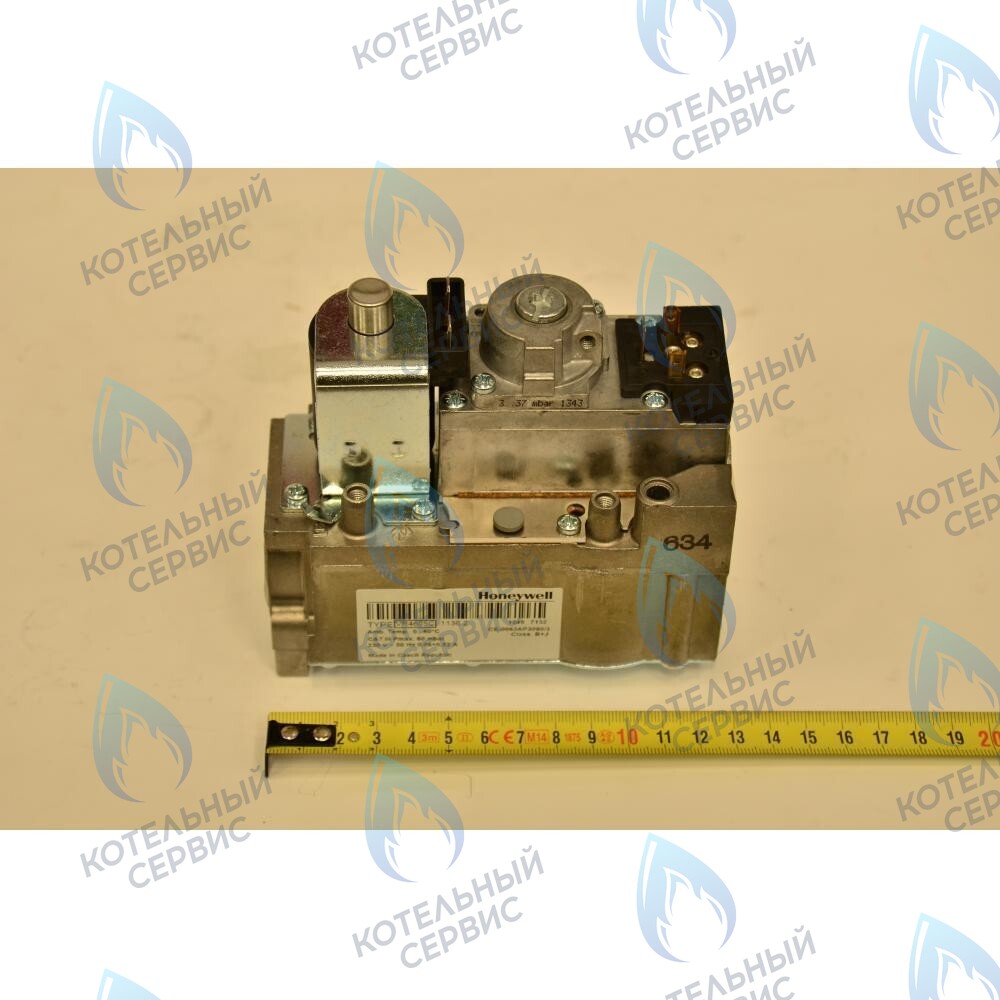 711552100 Клапан газовый BAXI в Орске