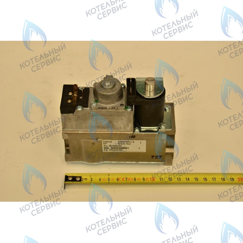 711552100 Клапан газовый BAXI в Орске