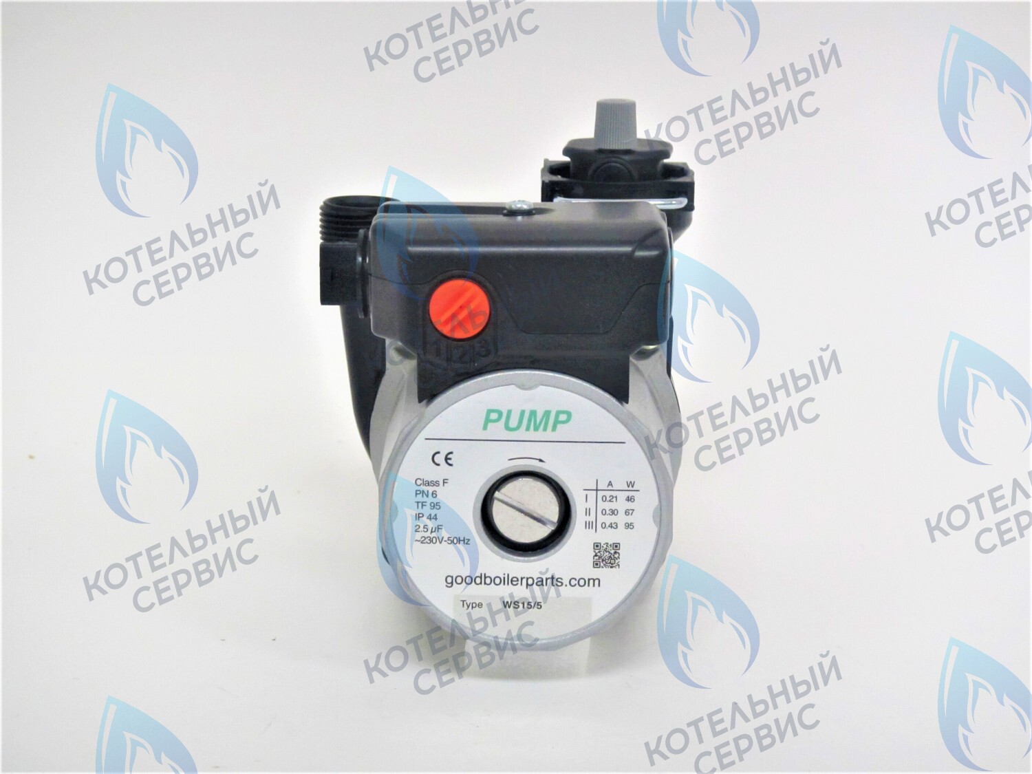 PM002AW50-GW95-Комп Циркуляционный насос в сборе 15/5 (замена WILO NFSL) в Орске