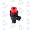 EV014-38-WT Сбросной клапан WATTS 3/8" ARISTON EGIS (61312668), BOSCH, BUDERUS в Орске