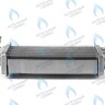 BI1592 100 Теплообменник битермический (81 пластина) 24квт  Bitherm FEDERICA BUGATTI в Орске