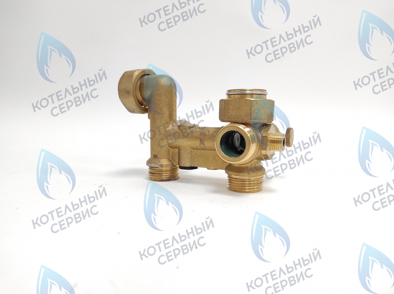 010005002 Латунный блок выходной THESI HERMANN (10005002) в Орске