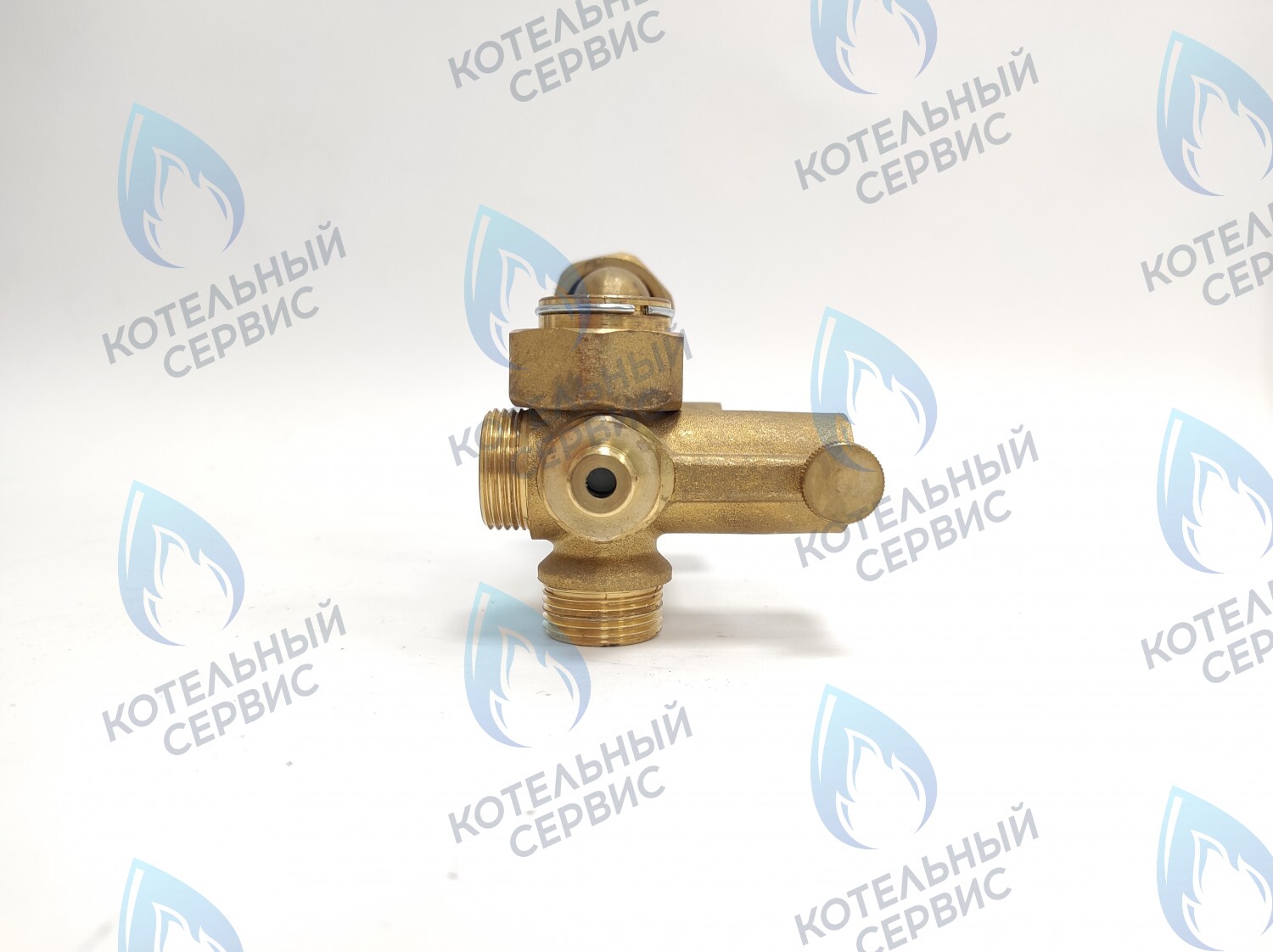 010005002 Латунный блок выходной THESI HERMANN (10005002) в Орске