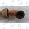 6310310718 Трубка теплообменника прямой подачи BAXI в Орске