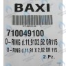 710049100 Уплотнение кольцевая 11,91X2,62OR115(pz10) BAXI в Орске