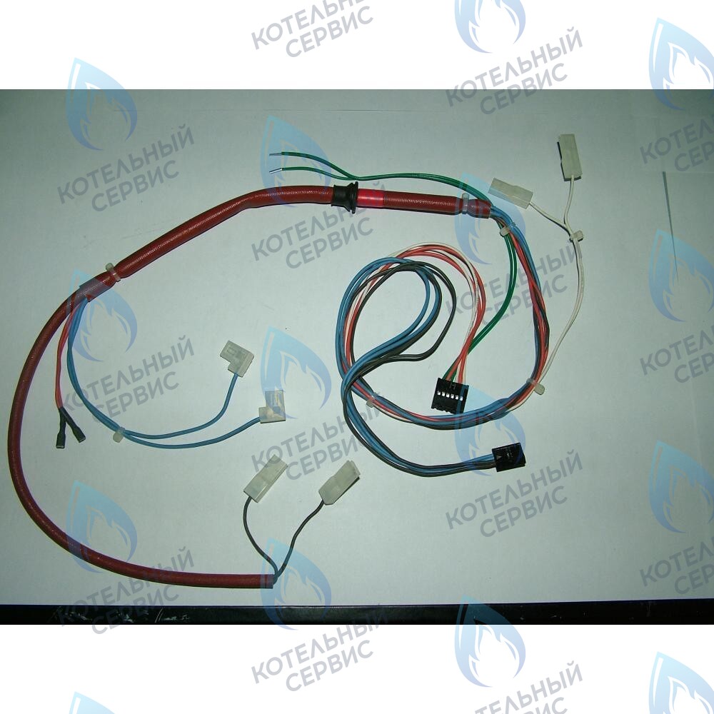 8511960 Проводка электрическая: датчик темпер./прессостат/предохранит. термостат BAXI в Орске