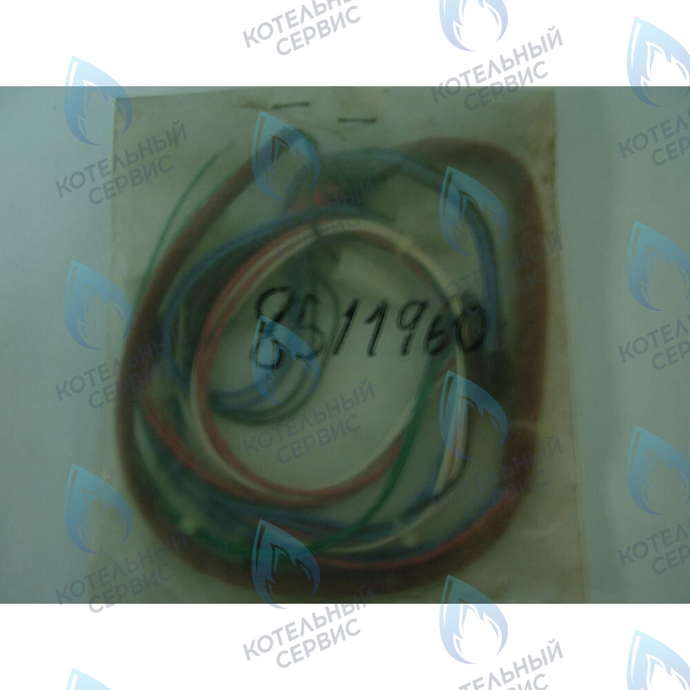 8511960 Проводка электрическая: датчик темпер./прессостат/предохранит. термостат BAXI в Орске