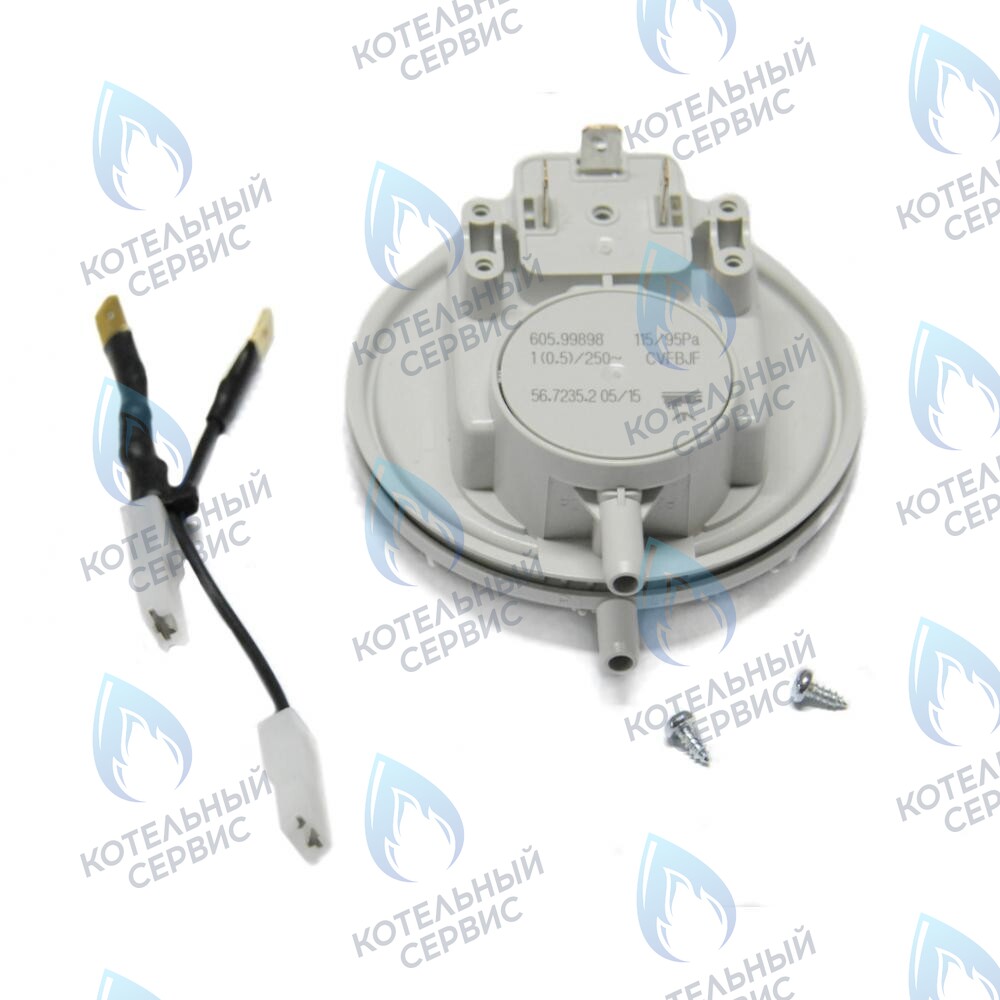 721890800 пневмореле BAXI в Орске