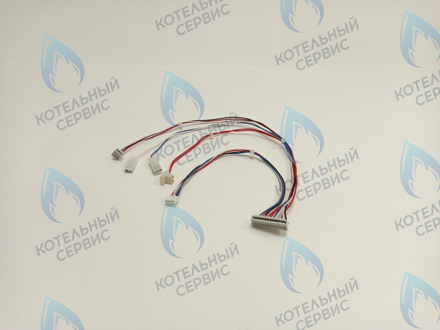 BI2295 101 Комплект кабелей Binova датчика мин. давл. СО, протока ГВС (BI2295 101) BIASI в Орске