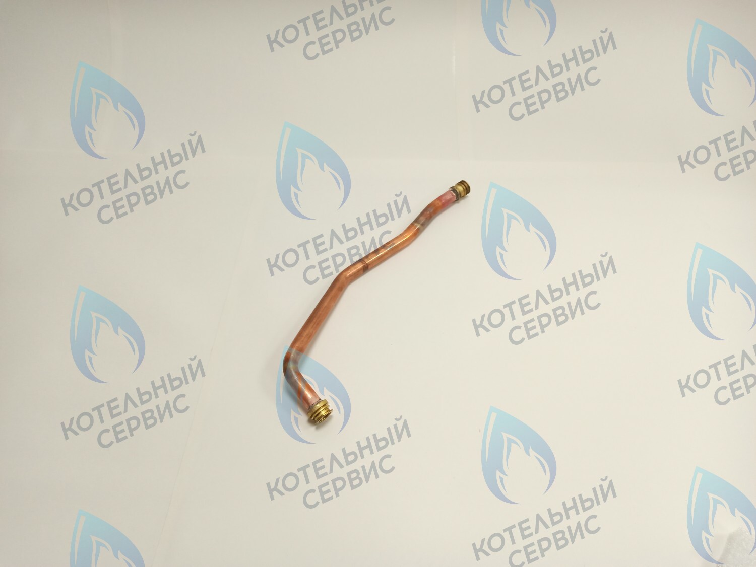 0040108316 Трубка (теплообменник/3х ходовой клапан) Haier Urban 24 кВт в Орске