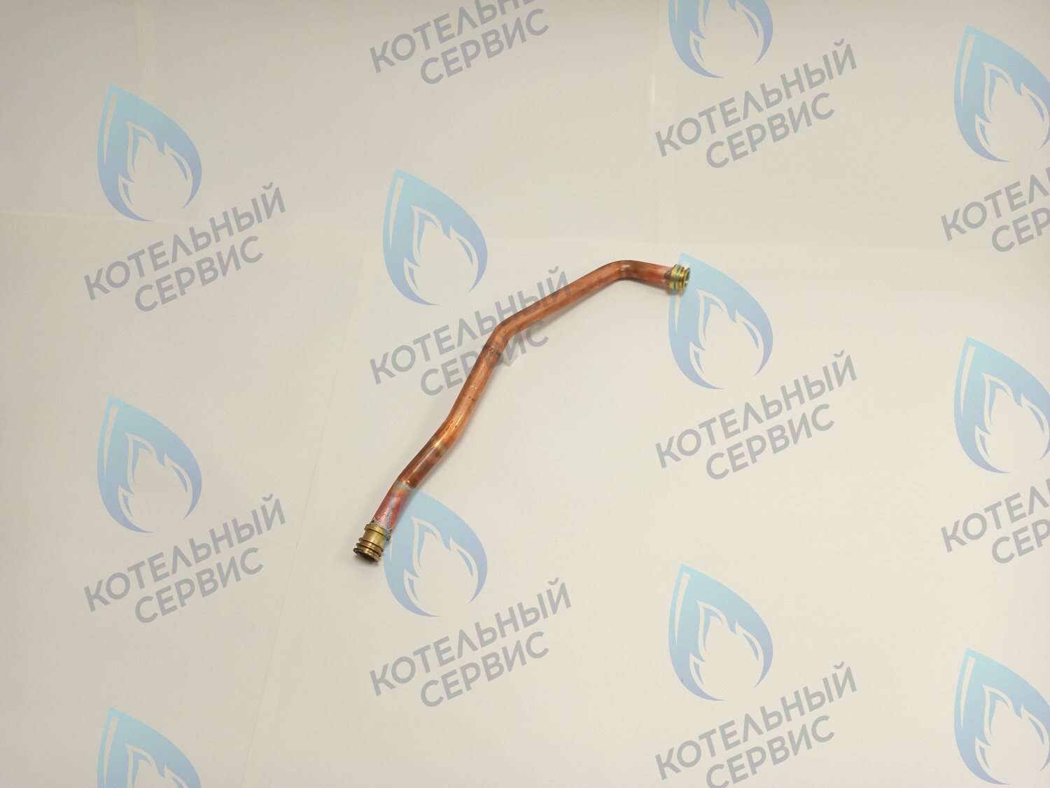 0040108316 Трубка (теплообменник/3х ходовой клапан) Haier Urban 24кВт в Орске