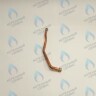 0040108316 Трубка (теплообменник/3х ходовой клапан) Haier Urban 24 кВт в Орске