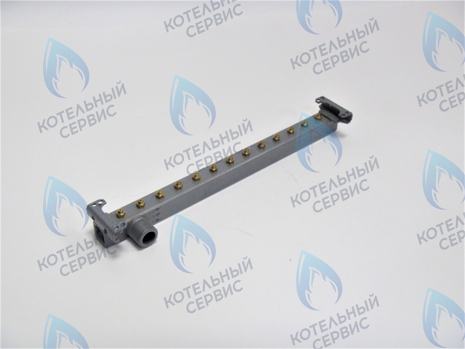 01-5007 Коллектор с форсунками 24 кВт (с раздельными теплообменниками) Alpine Light POLYKRAFT в Орске