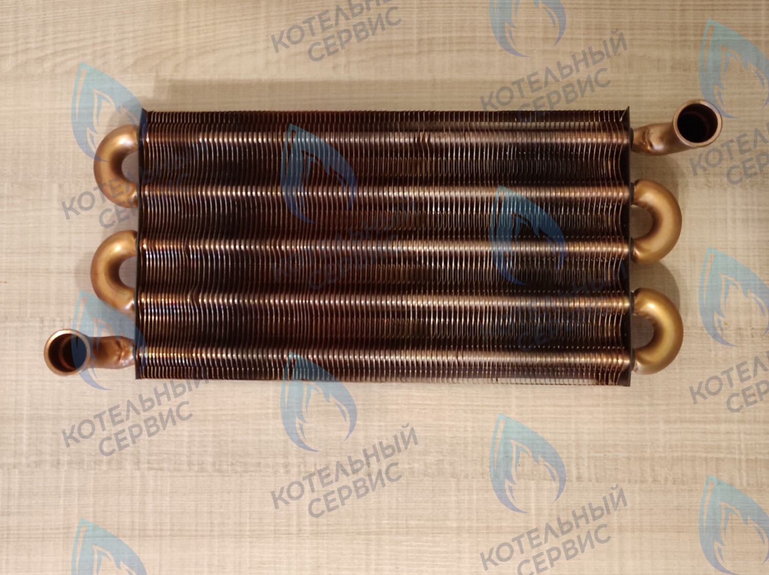 0020200592 Первичный теплообменник 30KOV PROTHERM в Орске