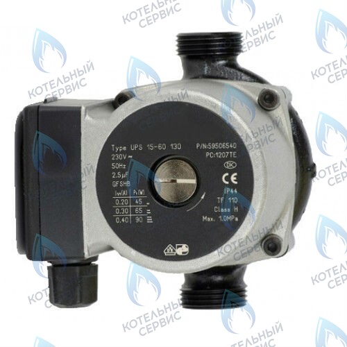 0020025205 Насос циркуляционный UPS 15-60, 130 Protherm KLZ в Орске