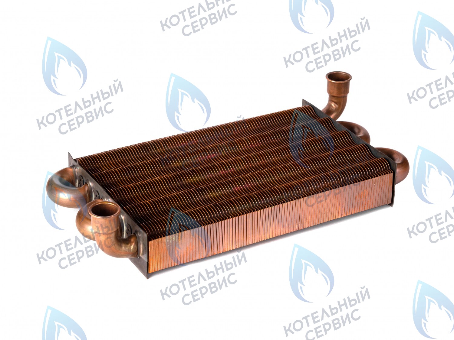 0020142419 Теплообменник основной Protherm Пантера 25 KOV, KTV, Гепард 23 MOV v19 в Орске