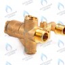 GGT008 Выходной водяной узел (трехходовой клапан) ELSOTHERM серия Т (CB11030024) в Орске