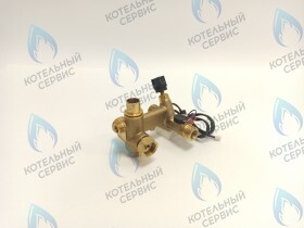 Входной гидравлический блок Basic X 11 Fi, 18 Fi (CB11030142) ELECTROLUX