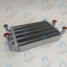 EB041-225-V Битермический теплообменник VALMEX 225 mm FERROLI DOMINA F 11-20 N, DOMIproject F 24 D (39837660, 39837665, 37405340) в Орске
