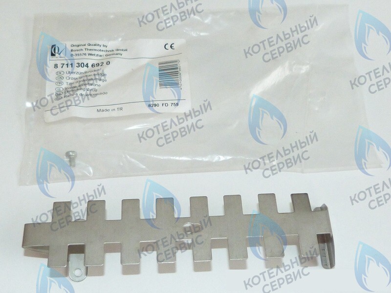 87113046920 Распределитель теплового потока BUDERUS в Орске