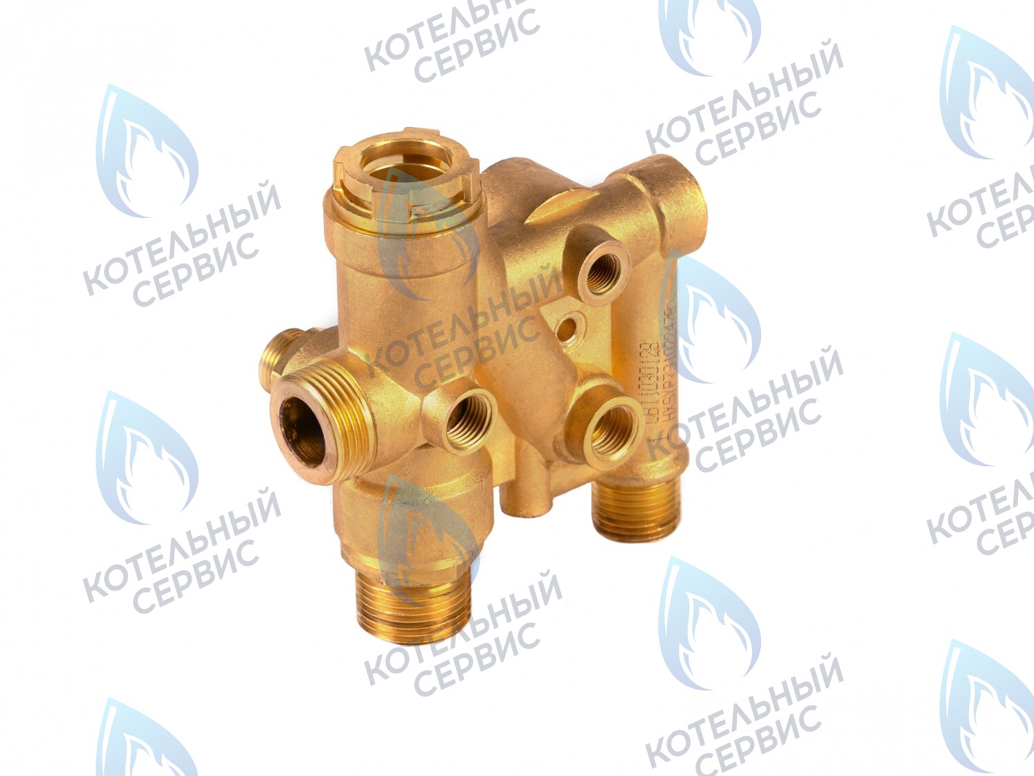 GGT010 Выходной гидравлический блок (трехходовой кран) ELECTROLUX Basic DUO 24 Fi, 30 Fi (TY04020020, Cb11030128) в Орске
