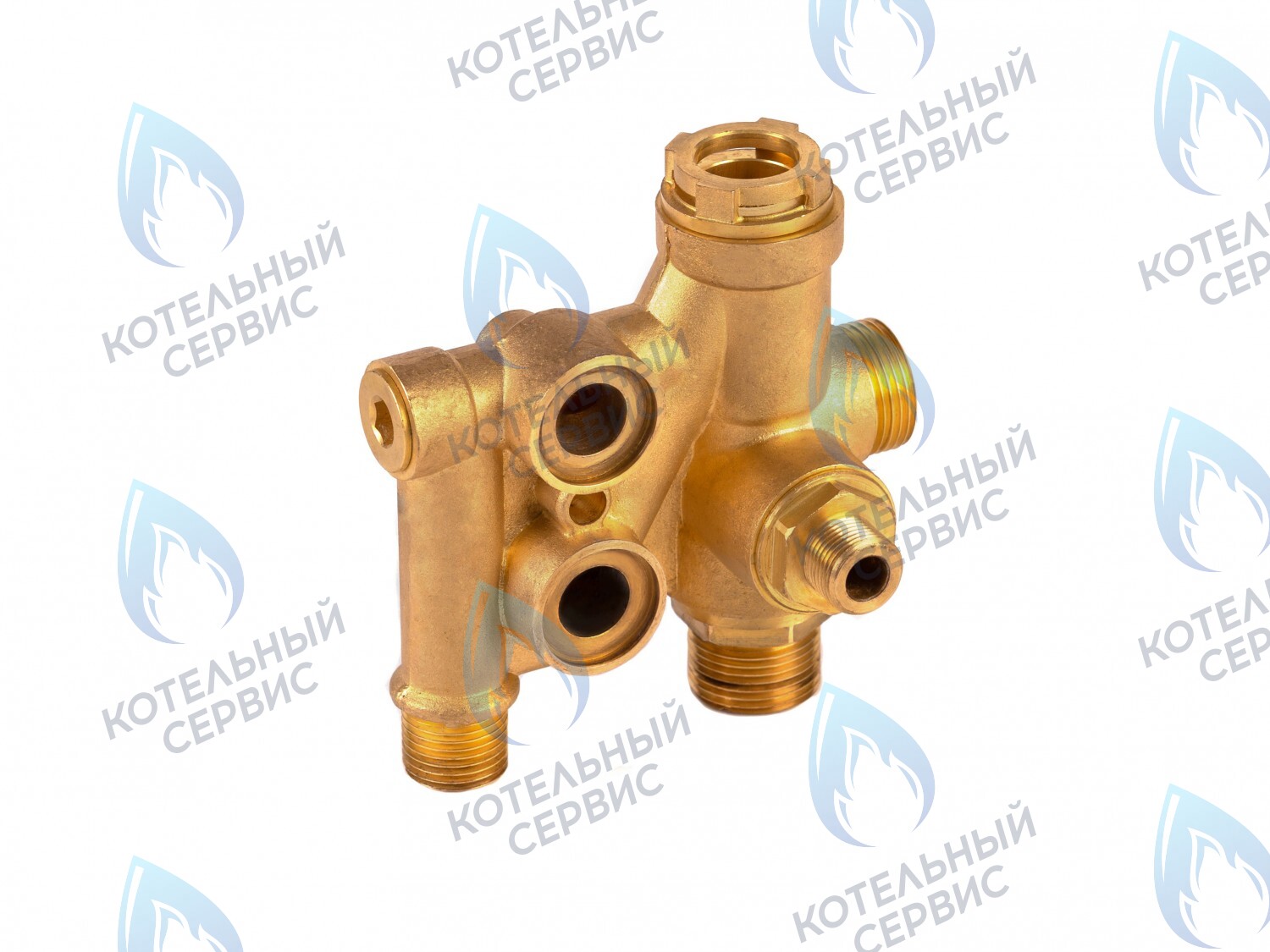 GGT010 Выходной гидравлический блок (трехходовой кран) ELECTROLUX Basic DUO 24 Fi, 30 Fi (TY04020020, Cb11030128) в Орске