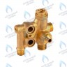 GGT010 Выходной гидравлический блок (трехходовой кран) ELECTROLUX Basic DUO 24 Fi, 30 Fi (TY04020020, Cb11030128) в Орске