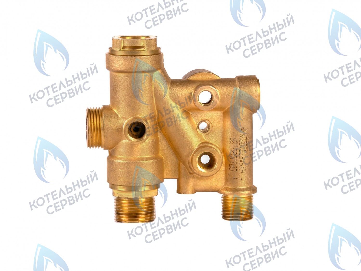 GGT010 Выходной гидравлический блок (трехходовой кран) ELECTROLUX Basic DUO 24 Fi, 30 Fi (TY04020020, Cb11030128) в Орске